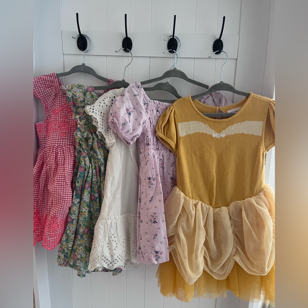 Baby GAP dress bundle in 3T